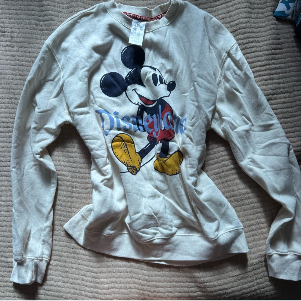 Disneyland Crewneck